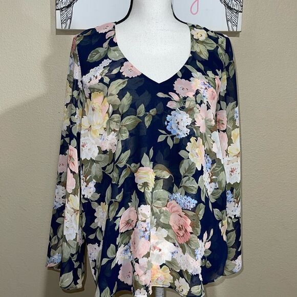 Show me your mumu Hippie Dippy Top - Picture 7 of 12